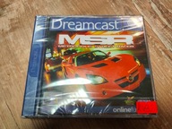 Gra MSR Sega Dreamcast