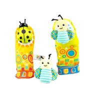 RÉTI CSÖRGŐ SZETT