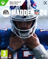 Madden NFL 24 Microsoft Xbox X