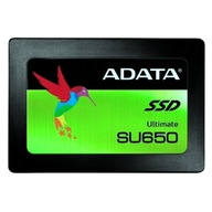 Dysk SSD Adata 256GB 2,5" SATA III