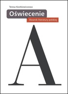 Oświecenie Słownik literatury polskiej