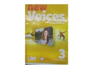 New Voices 3. Student's Book - Catherine McBeth