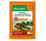 Bros Microbec Bio Aktywator do przydomowych oczyszczalni ścieków 35g