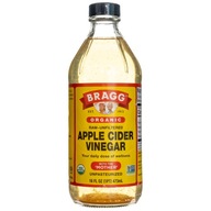Ocet jabłkowy Bragg 473 ml
