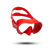 Maska / Okulary do nurkowania CRESSI Z1 RED / RED - DN410080