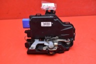 lock door left front front EU 3D1837015 SKODA OCTAVIA 2 II KOMBI 04-08