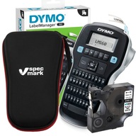 Drukarka DYMO LabelManager LM160 z etui i taśmą