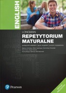 Repetytorium maturalne Język Podręcznik wieloletni p.rozszerzony + testy