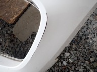 bumper front front BMW X6 F16 M PAKIET 2014-2019R 51118055492