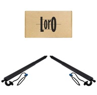 Abakus 101-02-202 Elektromos motor, hátsó burkolat + Gázrugó, csomagtérfedél Abakus 101-02-203