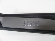moulding threshold ozdobna cap left left rear part BMW e60 e61 sedan KOMBI