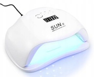 Lampa LED+UV Sun X 54 W biały