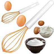 TOJÁSHABVERŐ FISKARS KONYHAI HABVERŐ SZILIKON VÉGEKKEL 29CM ROBUSZTUS