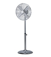 Veterný mlyn Stojanový ventilátor Ravanson INOX