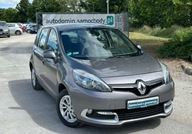 Renault Scenic Raty 1.2 tce 130KM Navi Lift Kl...