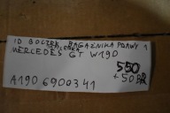 IDEALNY side upholstery boot right MERCEDES GT W190 1