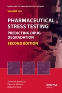 Pharmaceutical Stress Testing: Predicting Drug