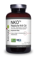 KENAY NKO Olej z Kryla - Neptune Krill Oil (300 kaps.)