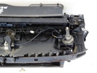 support panel for radiators pillar radiator complete SKODA SUPERB III 2.0 TDI