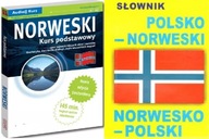 Norweski. Kurs + Słownik polsko-norweski