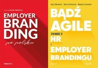 Employer branding po polsku + Bądź Agile