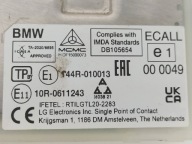 modulo CONVERTIBLE 5A92530 Bmw Seria 3 VII (2018-2026) G20 G21