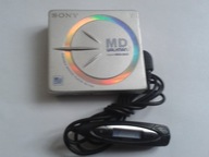 Sony minidisc player MZ-E62