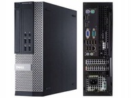 Komputer Dell 9020 SFF i5 4GEN 16GB 256SSD W10