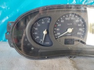 dials clock CLIO II 1.2 B 7700410432F