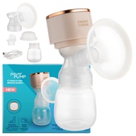 CANPOL BABIES HORDOZHATÓ ELEKTROMOS MELLSZÍVÓ POWERPUMP CSENDES KÖNNYŰ