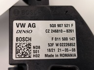 gebläsewiderstand 5Q0907521F SKODA OCTAVIA IV