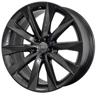 4× Hliníkové disky Audi OE A6 C8 Allroad 8.5" x 20" 5x112 ET 37