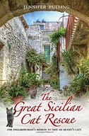 The Great Sicilian Cat Rescue: One English Woman