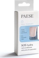 Paese Nail Therapy kuracja odżywka do paznokci Sos Hydra