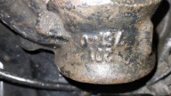 swing right rear part 8E0505436BC AUDI A4 B7 8E 8H SEAT EXEO