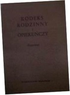 Kodeks rodzinny i opiekuńczy. Komentarz -