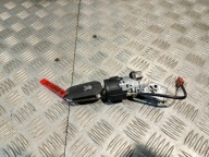 ignition + key PEUGEOT 206 N0503823 9663123280