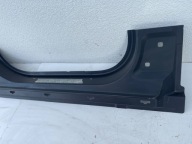threshold right Mercedes-Benz CLS C257 257 18