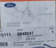 flow meter FORD 93BB12B579BA FORD