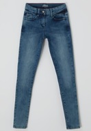 s.Oliver Spodnie jeansowe dziewczęce SKINNY roz 152 cm