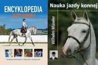 Encyklopedia jazdy konnej + Nauka jazdy konnej