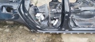 quarter threshold BOK right side AUDI A6 C7 sedan AVANT 2011-2017 LY9B