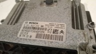 control unit of the engine computer 0281017333 Citroen Peugeot 1.6 HDI