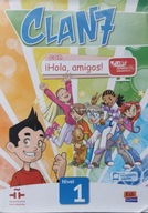 Clan 7 con Hola, amigos! 1 María Gómez Castro
