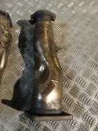 exhaust manifold left right MERCEDES W166 6,3 1