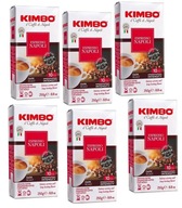 Kimbo Espresso Napoletano 6x250g Kawa Mielona