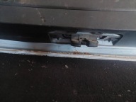 trunk door boot + lights SEAT IBIZA III LA7W