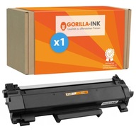 Toner do Brother DCPL2512D DCPL2532DW DCPL2552DN HLL2312D HL2352DW HL2372DN