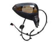 AUDI RS5 8W mirror left CHROM 12 PIN