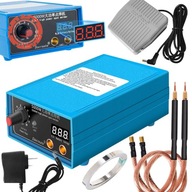 NAGY TELJESÍTMÉNYŰ PONTHEGESZTŐ GÉP 5000 W PROFESSZIONÁLIS PONTHEGESZTŐ GÉP